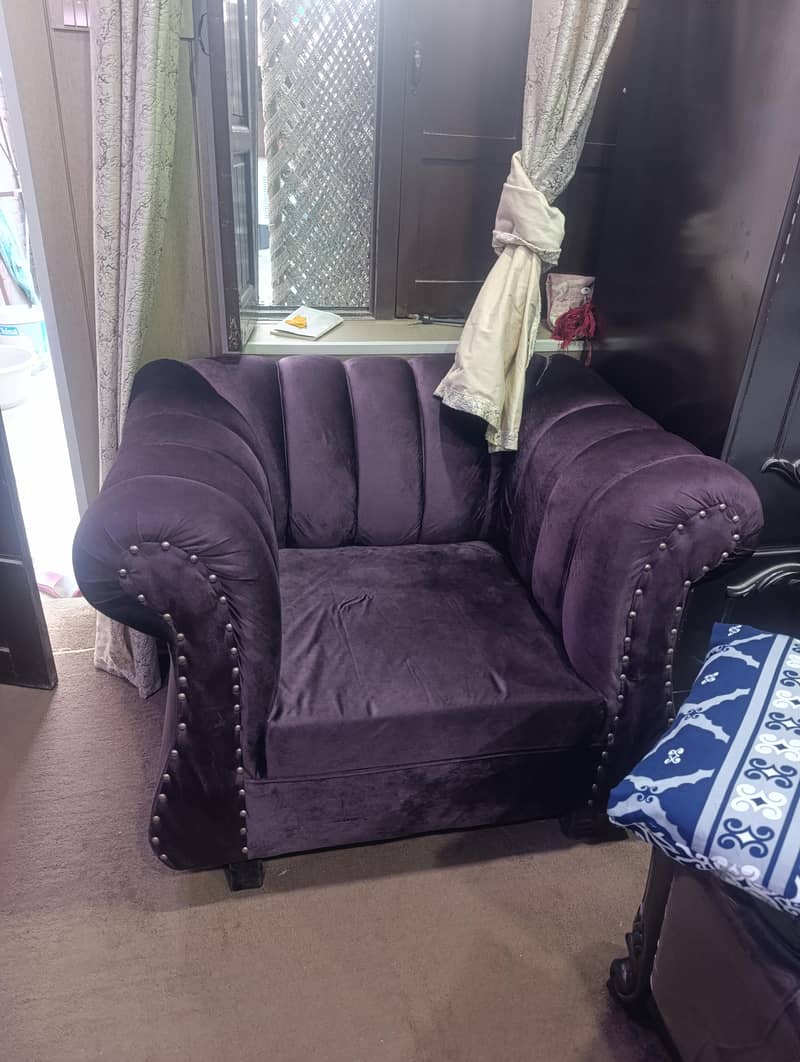 Sofa set Condition 10/10 2