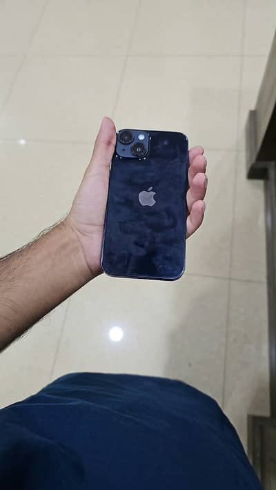 Apple iPhone 14 97 battery health 146 cycle count