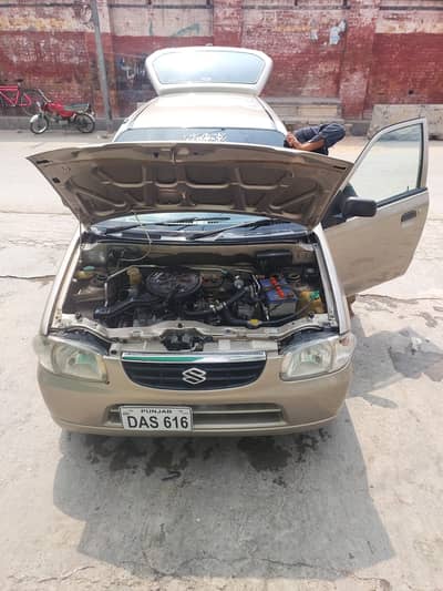Suzuki Alto 2004