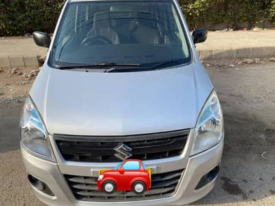 Suzuki Wagon R 2019