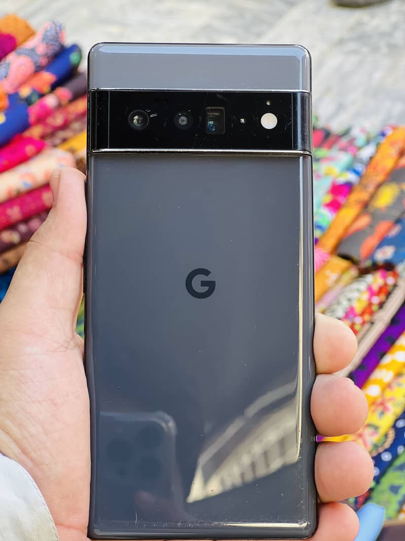 Google Pixel 6 Pro 0