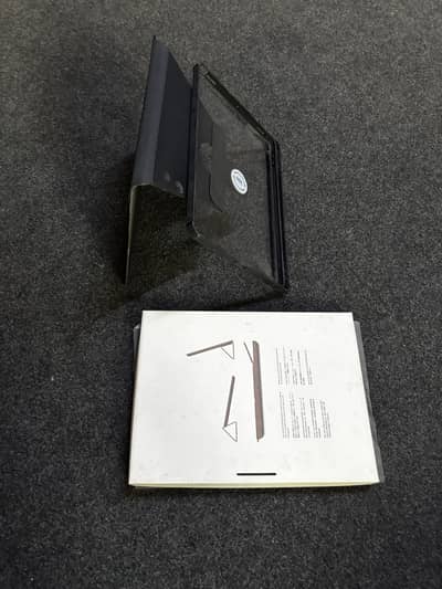 iPad 9 inch heavy duty 360 degree folding case