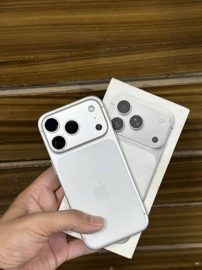 iPhone 17 Pro 256 gb jv