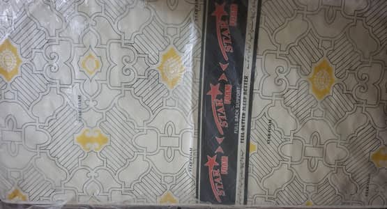 Matress Single Bed Medicated