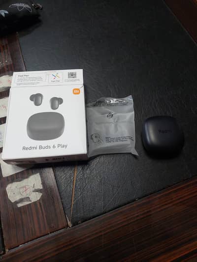 redmi buds6 play