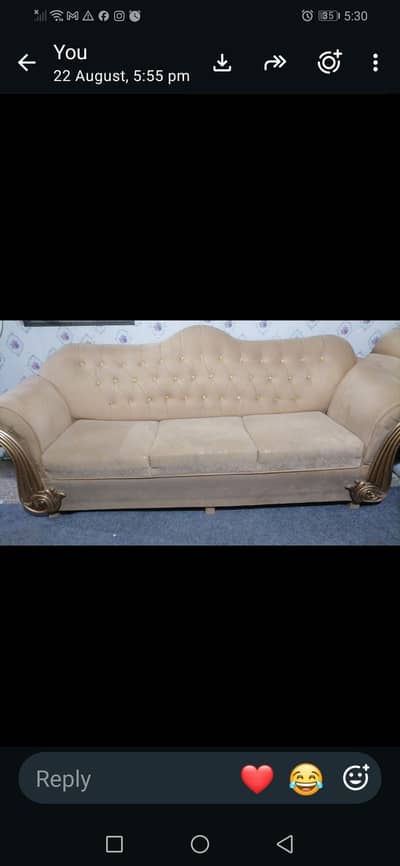 1 year uses kiye bs Are you interested