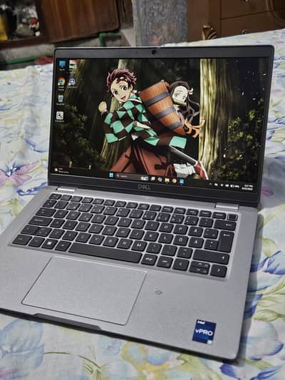 Dell I5 12th Generation Laptop 16by256gb Type c Charger