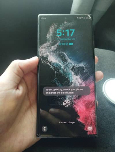 Samsung Mobile S22 Ultra(official pta approved)