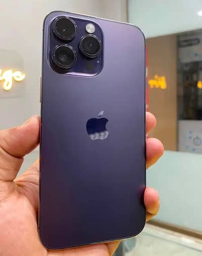 Apple iPhone 14 pro Max
