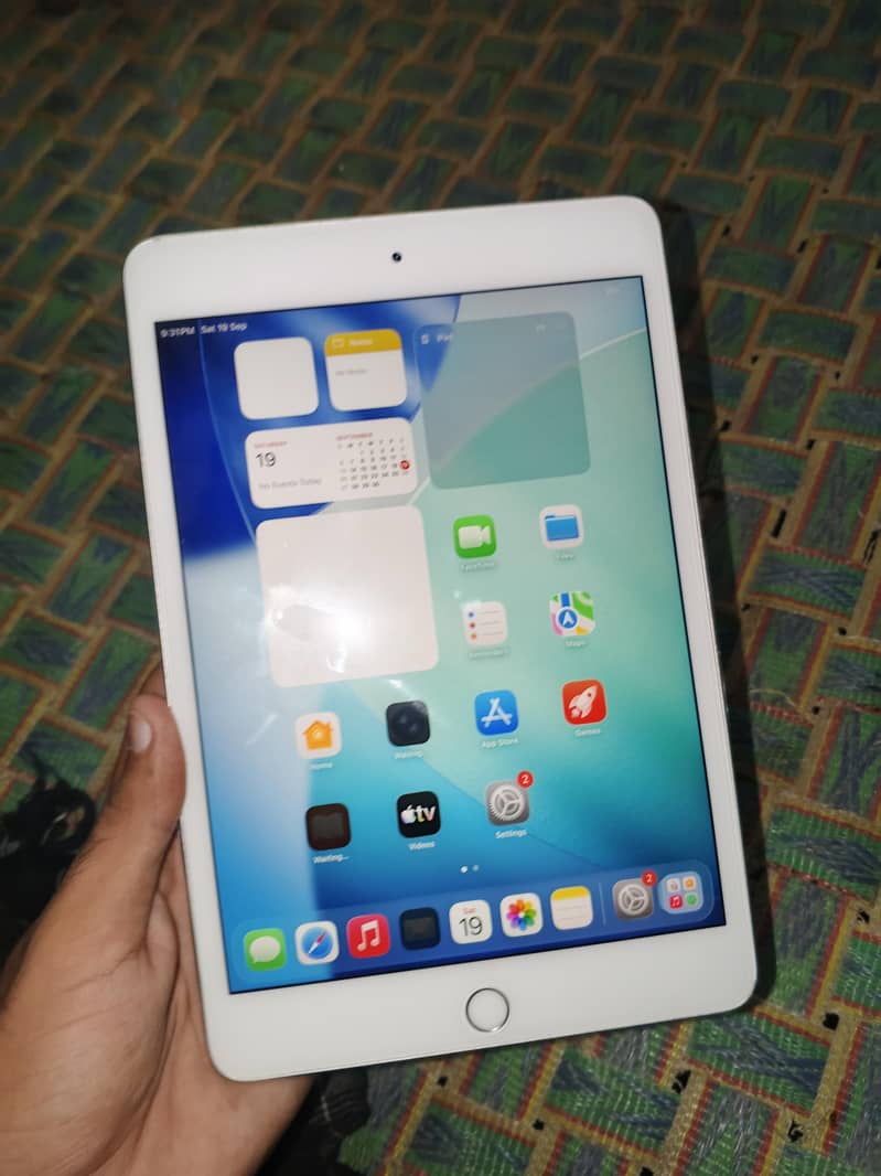 ipad mini5 256gb 0