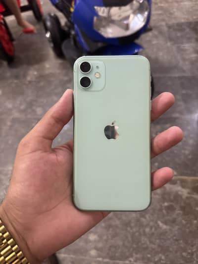 Apple iPhone 11
