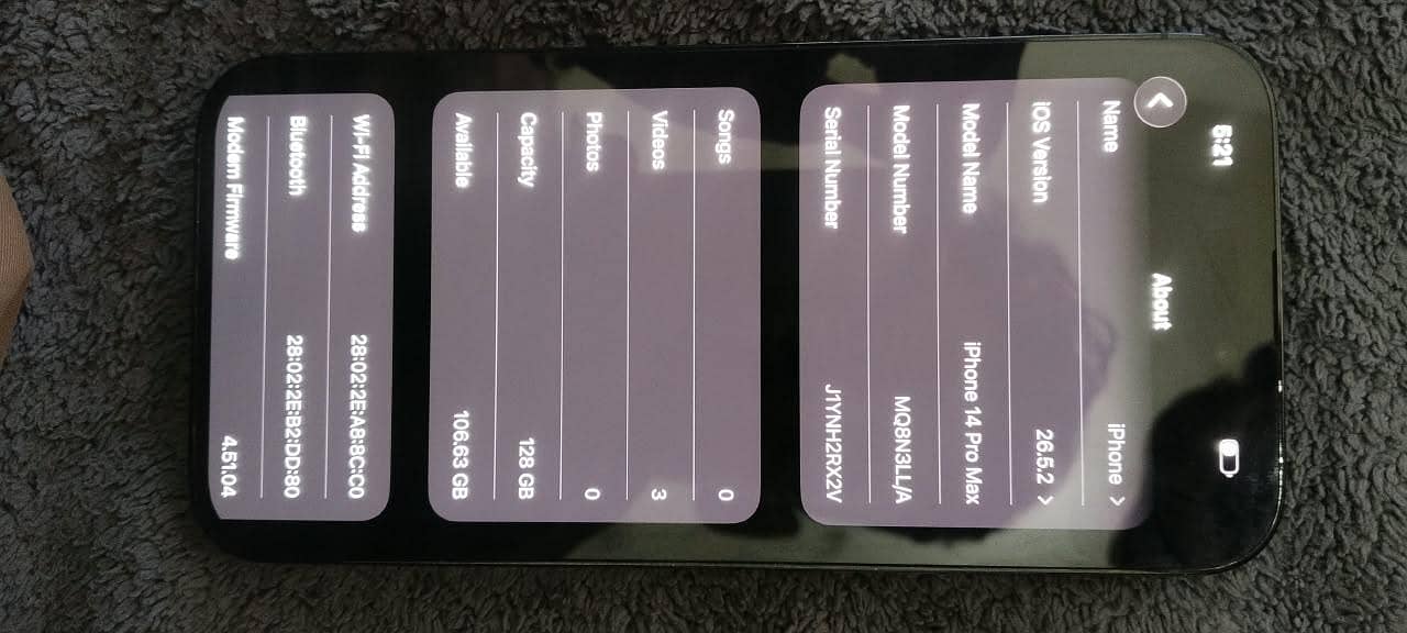 Apple iPhone 14 Pro Max 2