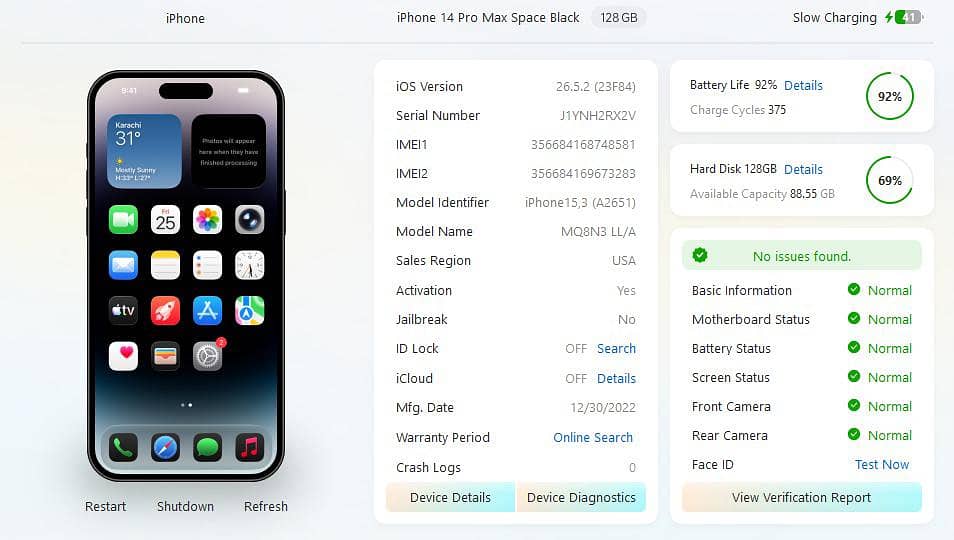 Apple iPhone 14 Pro Max 7