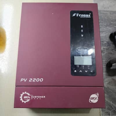 Fronus Ups PV 2200