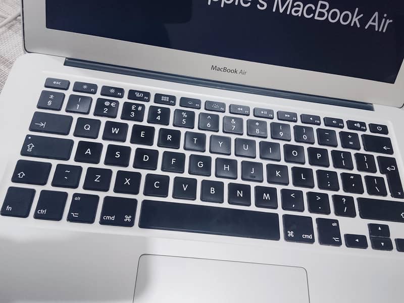MacBook air 1
