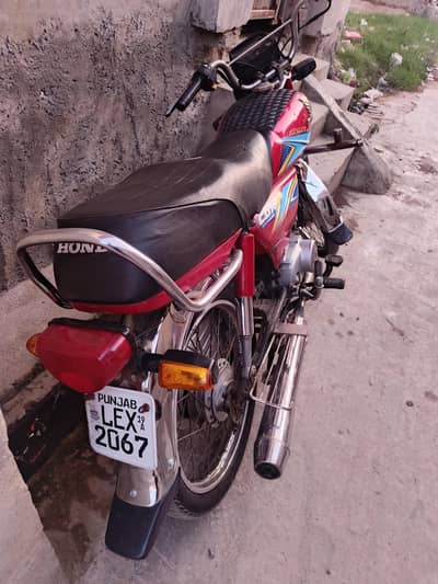 Honda CD 70 condition 10/8 call me 0306/67/55/725