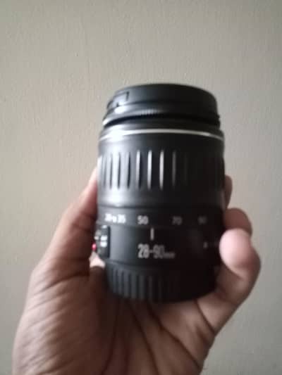 Canon 28-90mm Canon