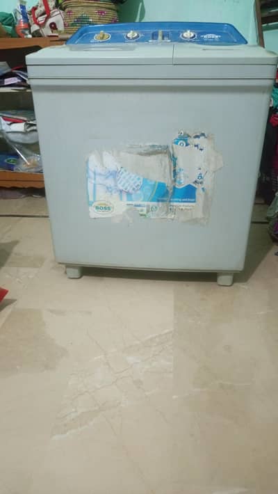 washing machine With dryer