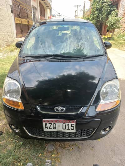 Chevrolet Matiz 2008/03051700993
