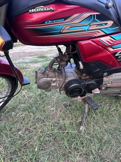 Honda CD 70 dreem 2021 Lahore