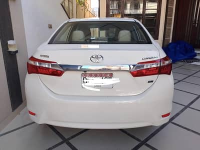 Corolla 2015/2016 b2b orignal out class condition