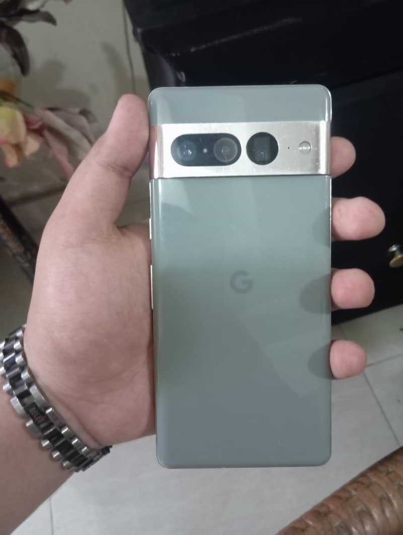 Google Pixel 7 Pro 0