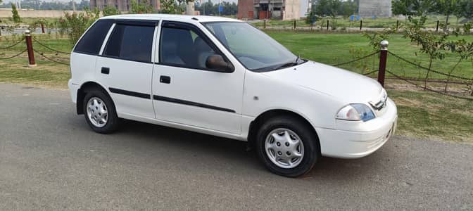 Suzuki Cultus VXR 2007