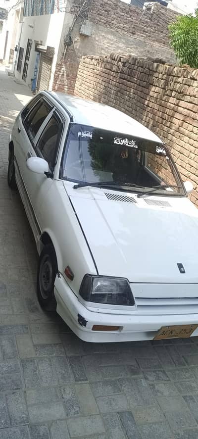 Suzuki Khyber 1999