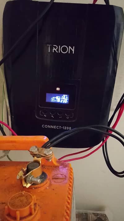UPS Triton connect 1200