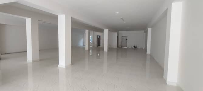G-8, ISLAMABAD Prime Location | Ground Floor Space Available for Rent 3,200 Sq. Ft. Ground Floor Space