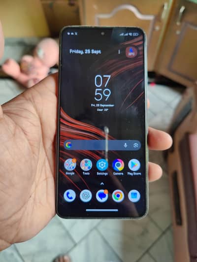 Xiaomi POCO M4 Pro 5g (8gb/128gb) PTA Approved
