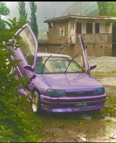 Daihatsu Charade 1987