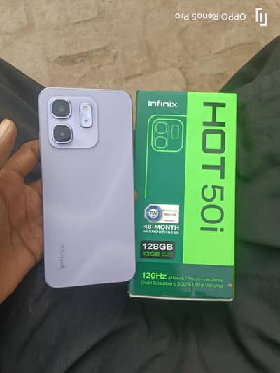Infinix Hot 50i