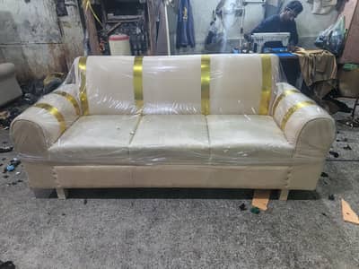 SOFA SET 6 SEATER