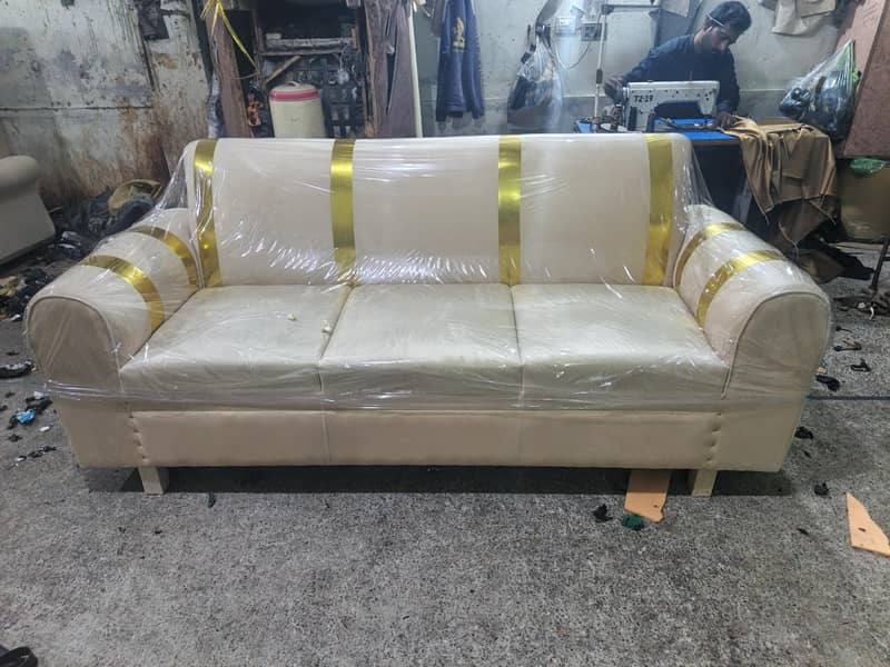 SOFA SET 6 SEATER 0