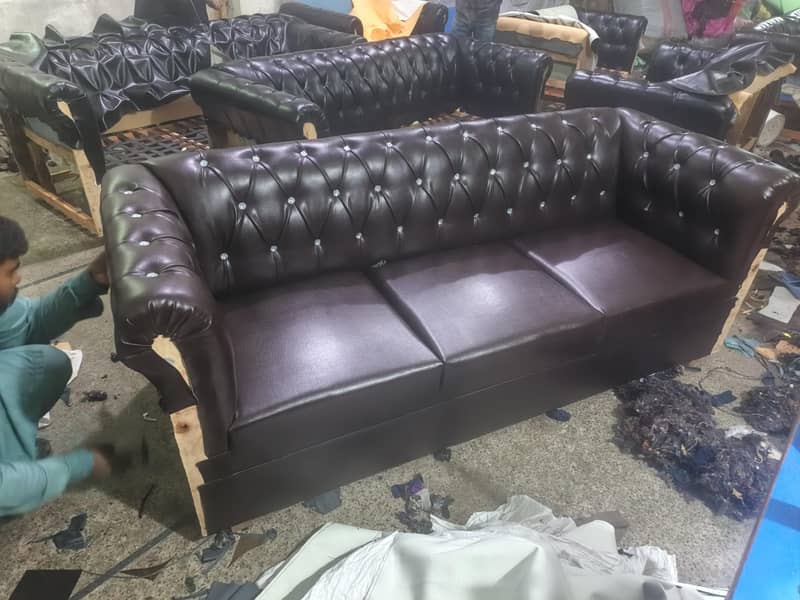 SOFA SET 6 SEATER 1