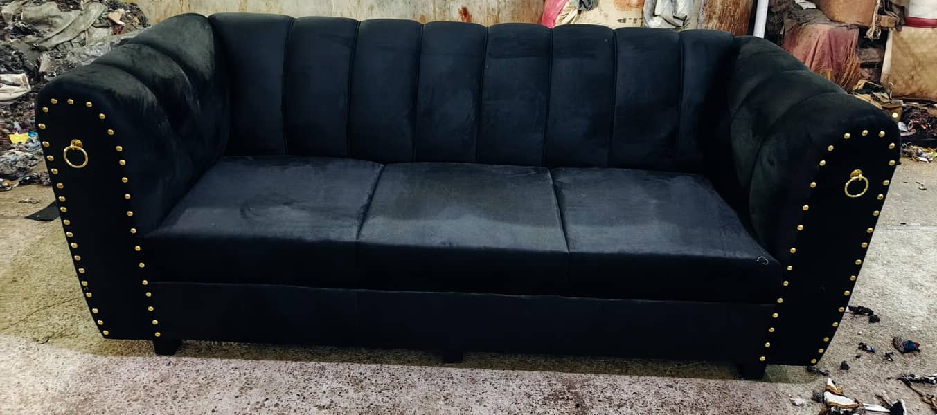 SOFA SET 6 SEATER 3