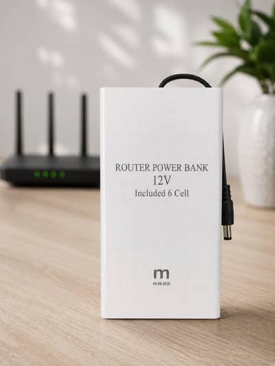 Wifi Power bank
