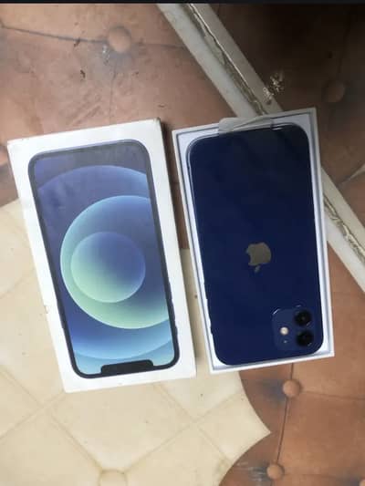Apple iPhone 12 FU