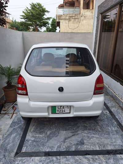 Suzuki Alto 2012
