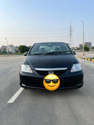 Honda City 2005