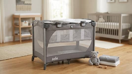 Imported Babycot In Perfect Condition For Sale