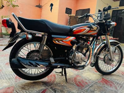 Honda CG 125