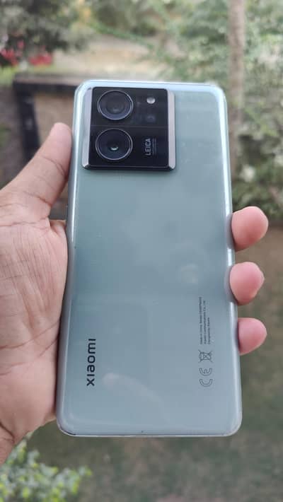 Xiaomi 13T 12 256b Global Variant