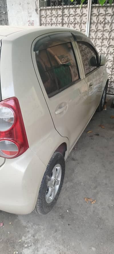 Toyota Passo Hana 2012/15