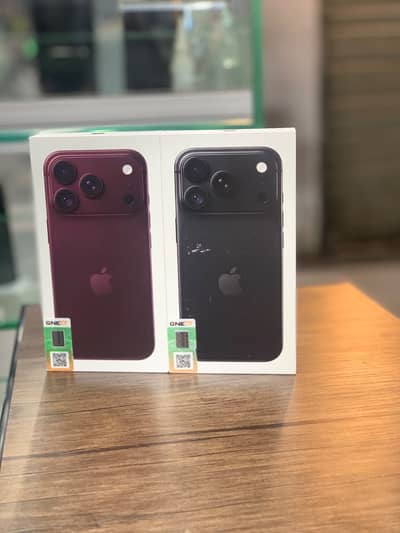 Iphone18 pro max pta approved