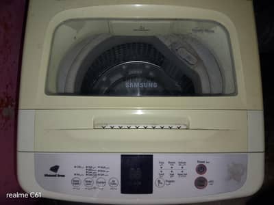 Samsung WA90G9 washing machine