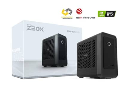 Zotac Magnusone Gaming Pc