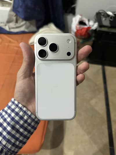 Apple iPhone 17 Pro