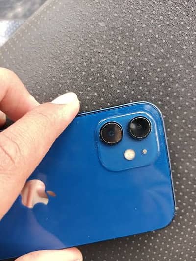 Apple iPhone 12 128 gb dual sim approved